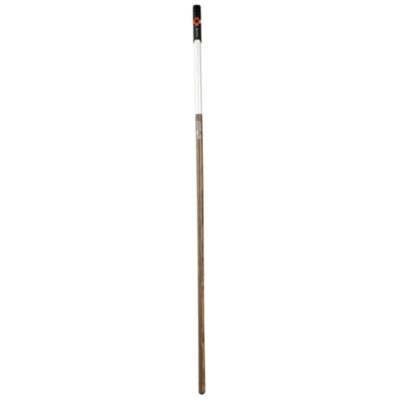 ξύλινο κοντάρι Combi 130cm Gardena και σύνδεσε όλα τα εργαλεία CombiSystem. Απόλαυσε φυσικό ξύλο, ανθεκτική κατασκευή και άνετη εργασία.
