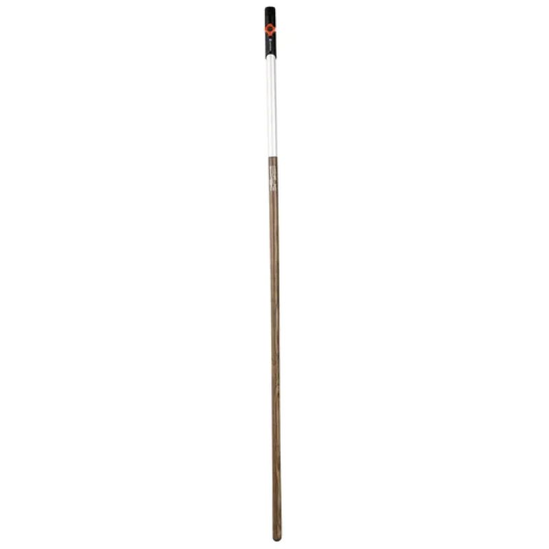 ξύλινο κοντάρι Combi 130cm Gardena και σύνδεσε όλα τα εργαλεία CombiSystem. Απόλαυσε φυσικό ξύλο, ανθεκτική κατασκευή και άνετη εργασία.