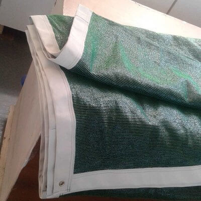 Φυτώριο Παράδεισος - Δίχτυ σκίασης