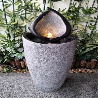 Συντριβάνι διακοσμητικό εσωτερικού χώρου