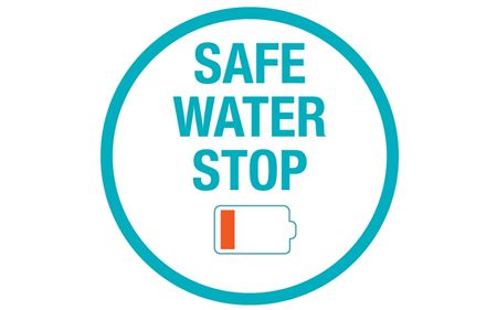 safe water