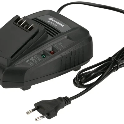 Alternative view of ΣΕΤ ΓΡΗΓΟΡΟΣ ΦΟΡΤΙΣΤΗΣ & 1x2,5Ah P4A GARDENA (14906-20)