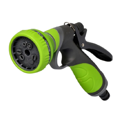 Πιστόλι πλαστικό ποτίσματος FORESTER 8636 9 λειτουργιών