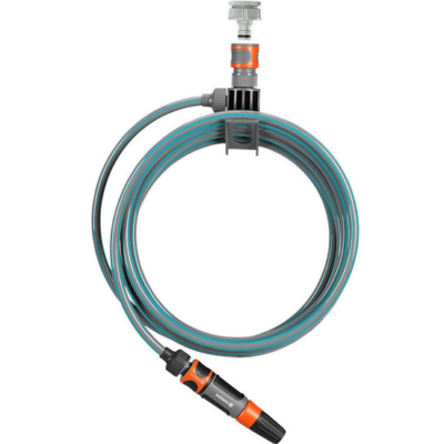 Λάστιχο Ποτίσματος Σετ Gardena  City Gardening 3/8" 7.5m 18401-20