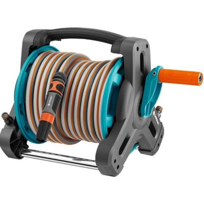 Σετ Καρούλι Λάστιχου 10 Classic με Λάστιχο 10m Gardena 08010-20