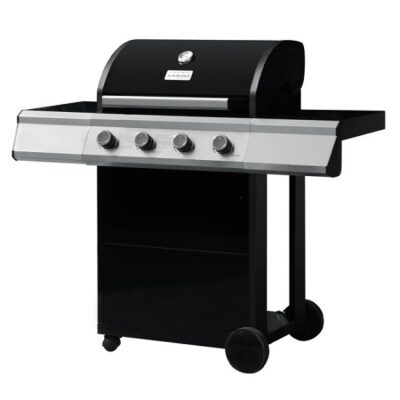 Ψησταριά (BBQ) Υγραερίου με 4 Καυστήρες Kaiser Inova  (K113-4JCI)