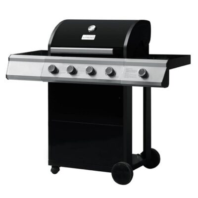 Ψησταριά (BBQ) Υγραερίου με 4+1 Καυστήρες Kaiser Inova
