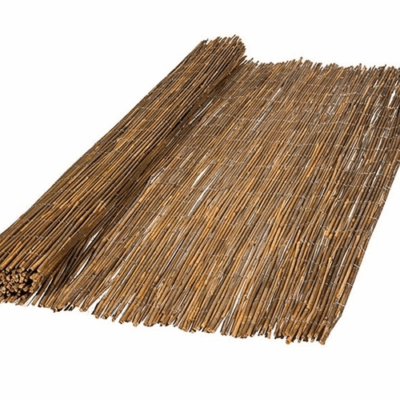 Alternative view of Καλαμωτή 100 Χ 300 εκατοστά ΒΑΜΒΟΟ με μασίφ καλάμι διαμέτρου 6-12mm