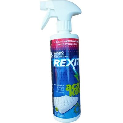 Spray για Κοριούς / Ακαρεα Rexit Acacor 500ml Δάφνη Agrotrade
