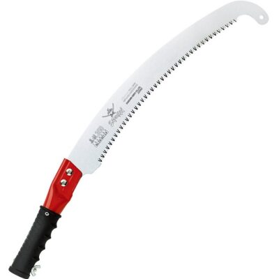 Πριόνι Χειρός με Κυρτή Λάμα 35cm Samurai P-CH350-LH