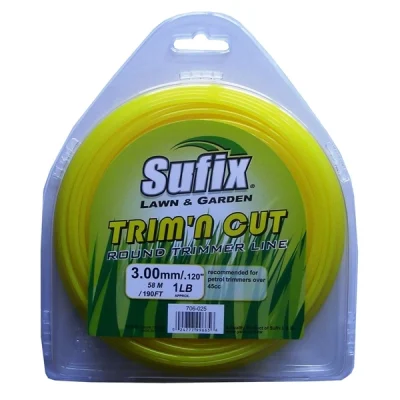 Μεσινέζα Sufix Στρογγ. 3mm/58m 006-077-230