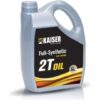 Λάδι Λίπανσης για Τετράχρονους Κινητήρες 07082027, Kaiser